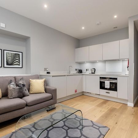 Destiny Scotland Apartments At Canning Street Lane Эдинбург Экстерьер фото