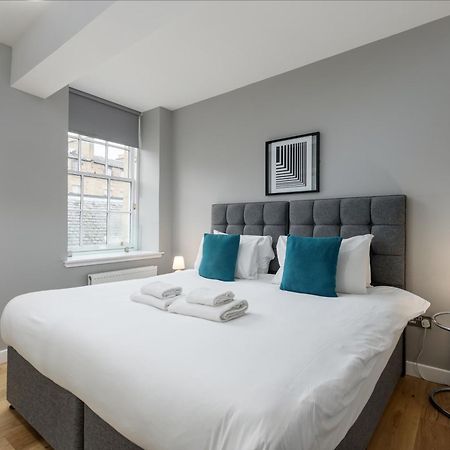 Destiny Scotland Apartments At Canning Street Lane Эдинбург Экстерьер фото