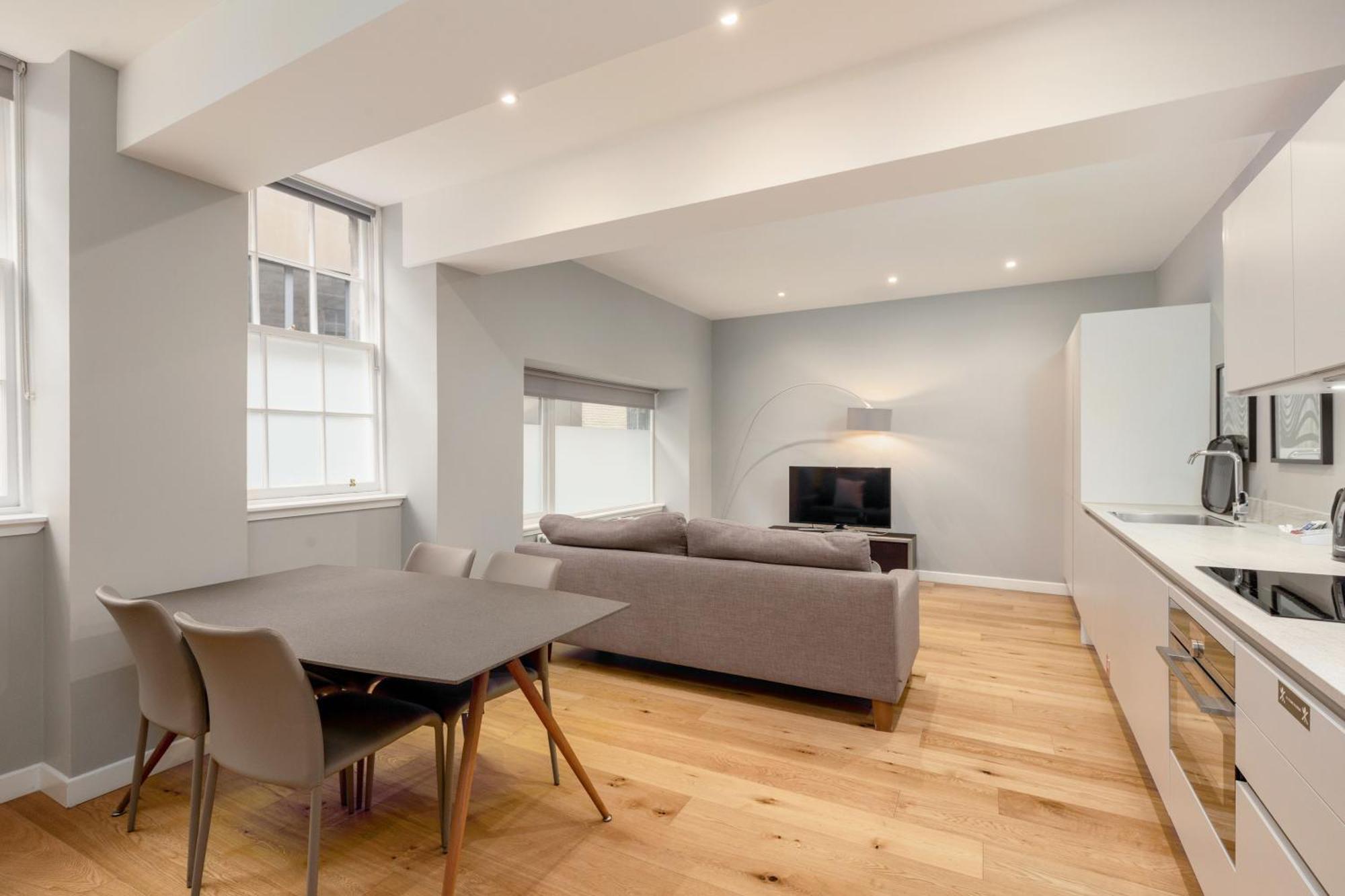 Destiny Scotland Apartments At Canning Street Lane Эдинбург Экстерьер фото