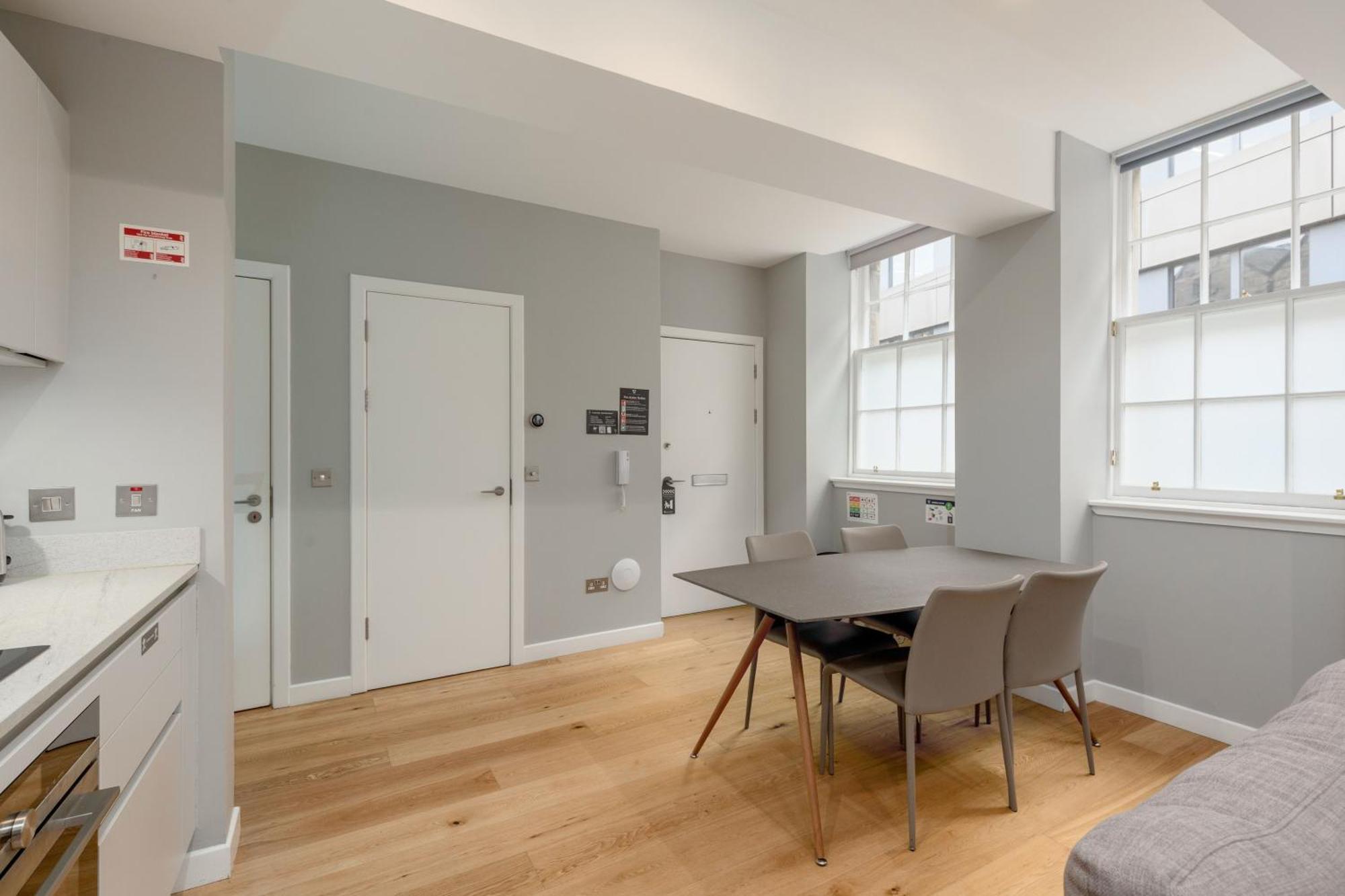 Destiny Scotland Apartments At Canning Street Lane Эдинбург Экстерьер фото