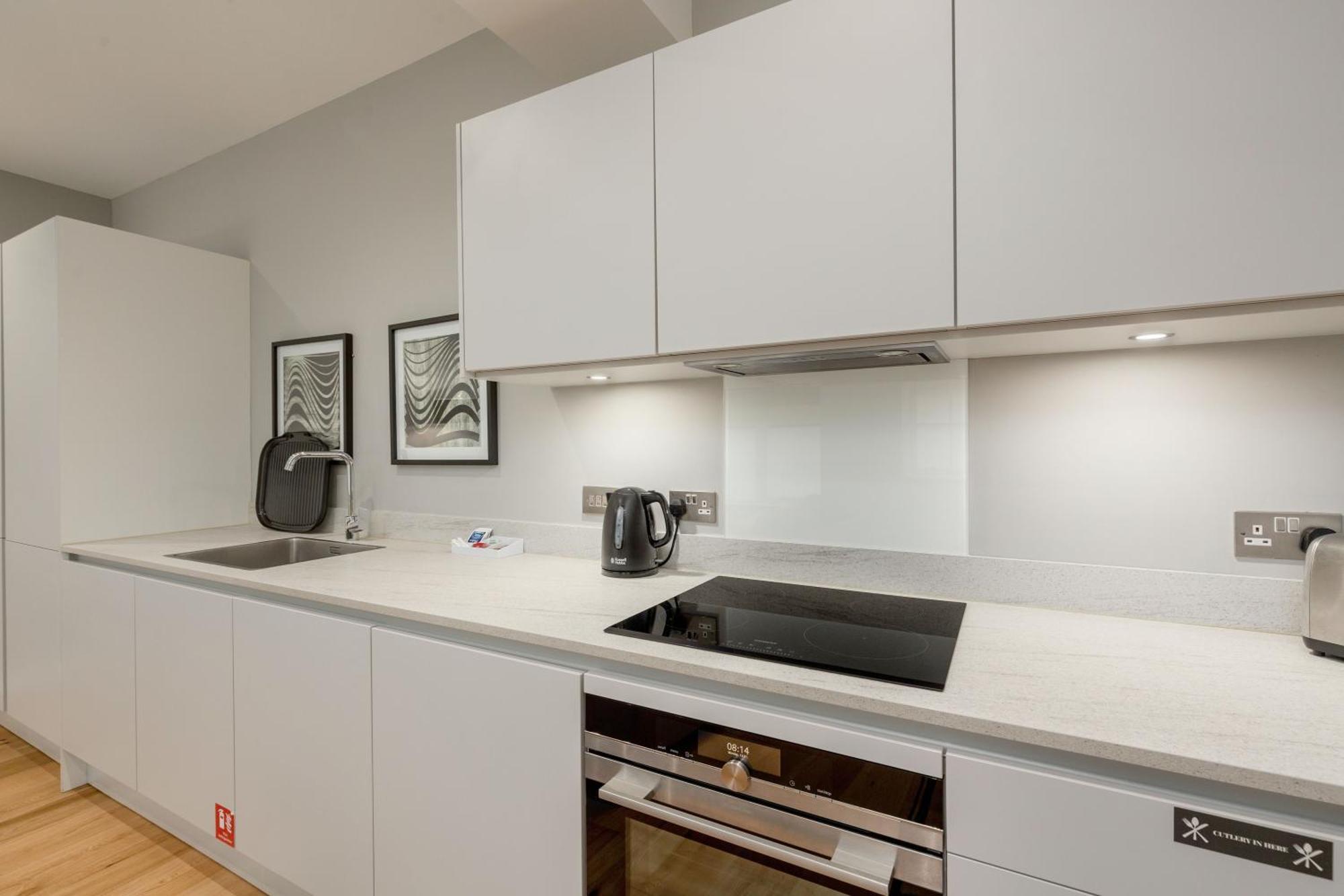 Destiny Scotland Apartments At Canning Street Lane Эдинбург Экстерьер фото