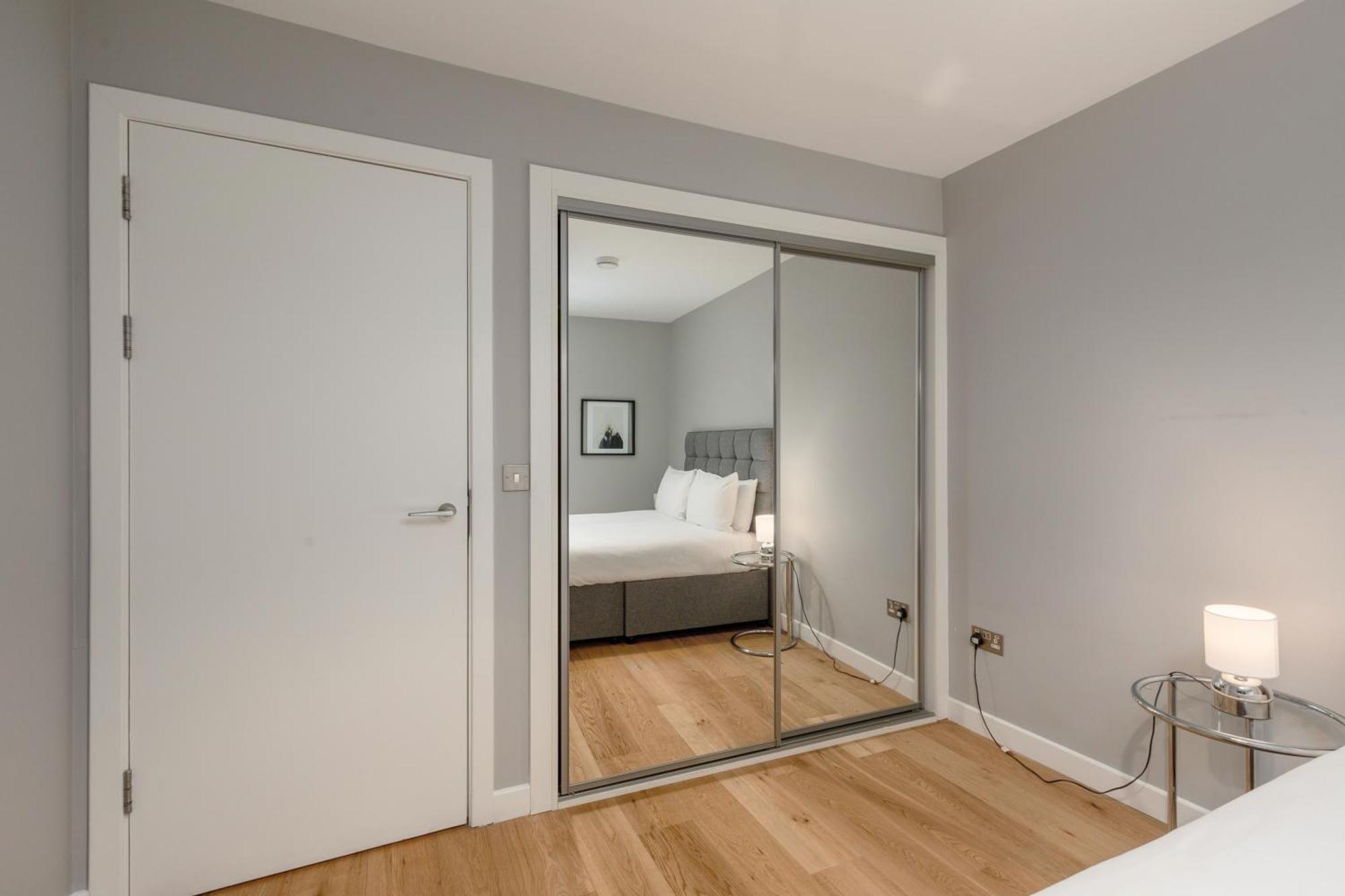 Destiny Scotland Apartments At Canning Street Lane Эдинбург Экстерьер фото
