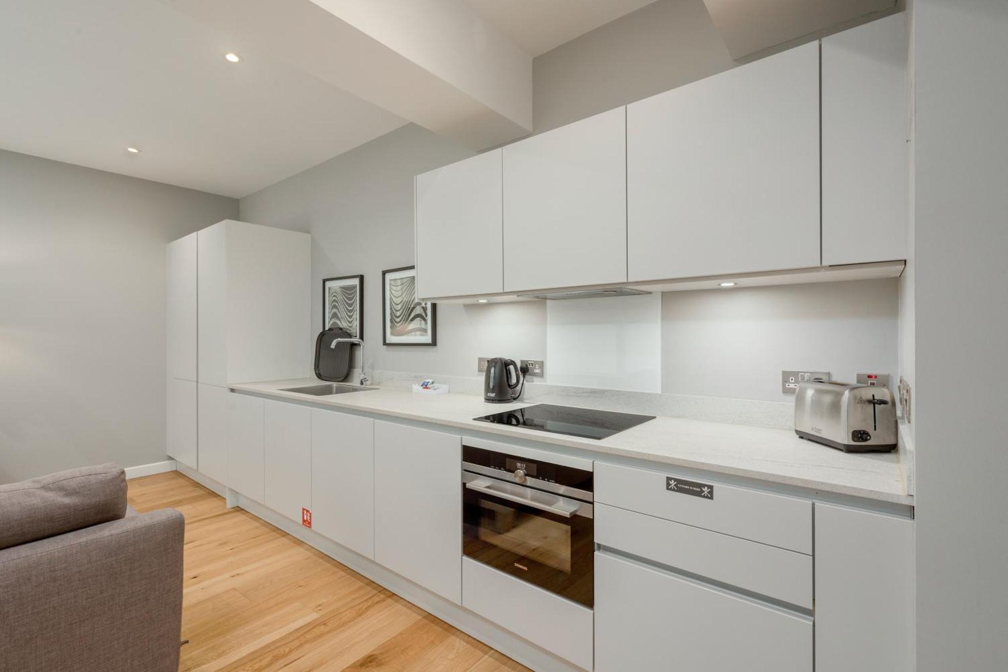 Destiny Scotland Apartments At Canning Street Lane Эдинбург Экстерьер фото