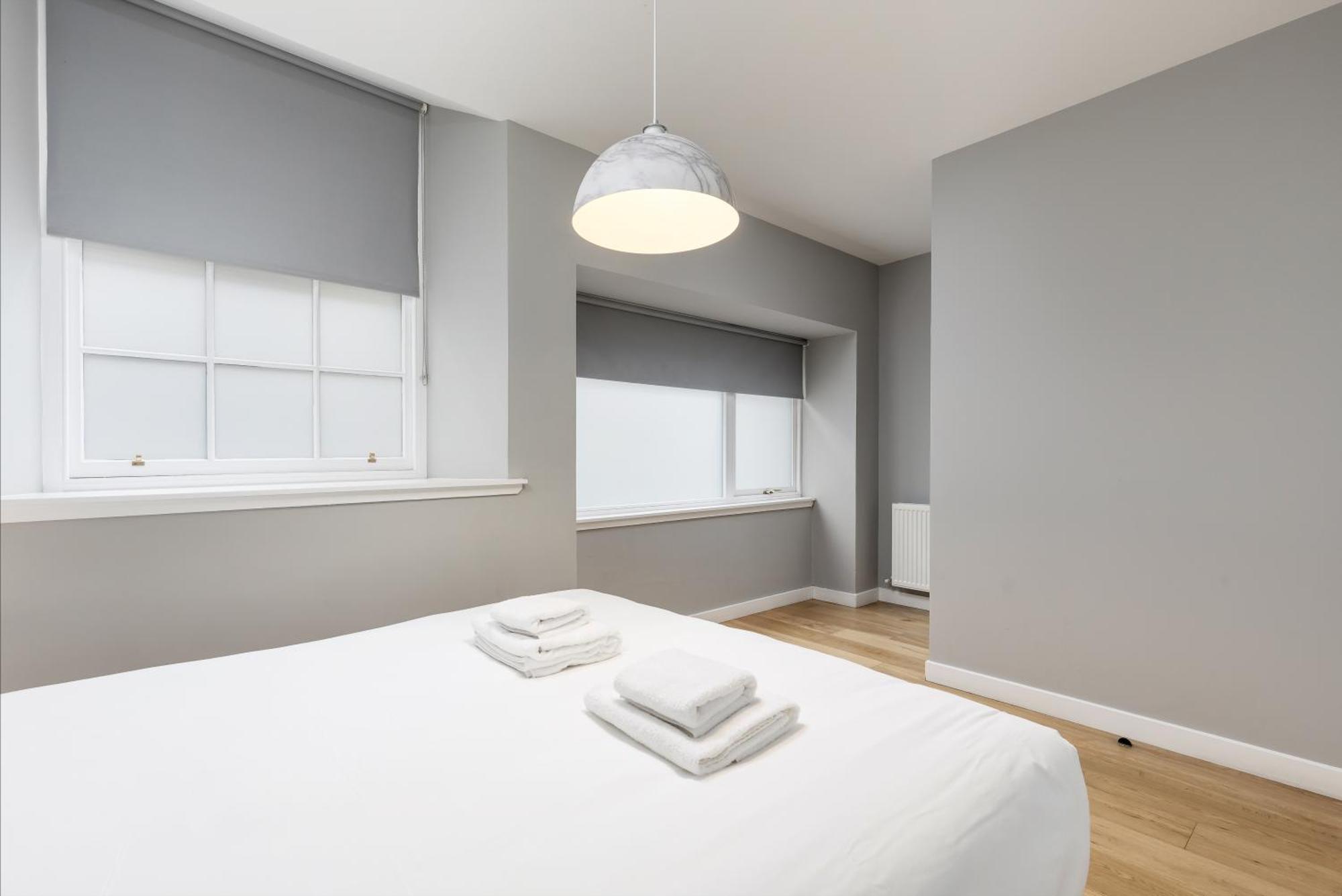 Destiny Scotland Apartments At Canning Street Lane Эдинбург Экстерьер фото