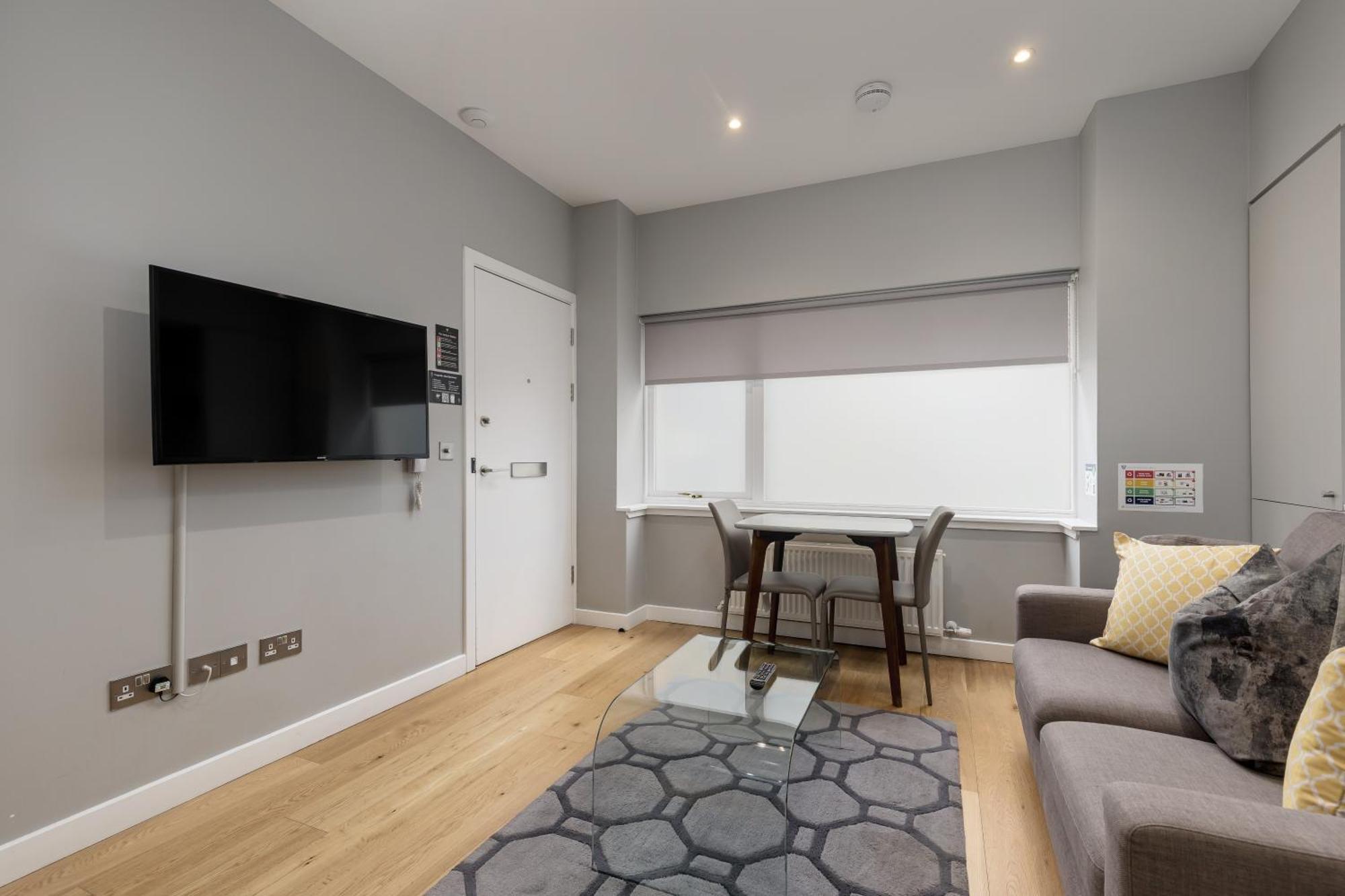 Destiny Scotland Apartments At Canning Street Lane Эдинбург Экстерьер фото
