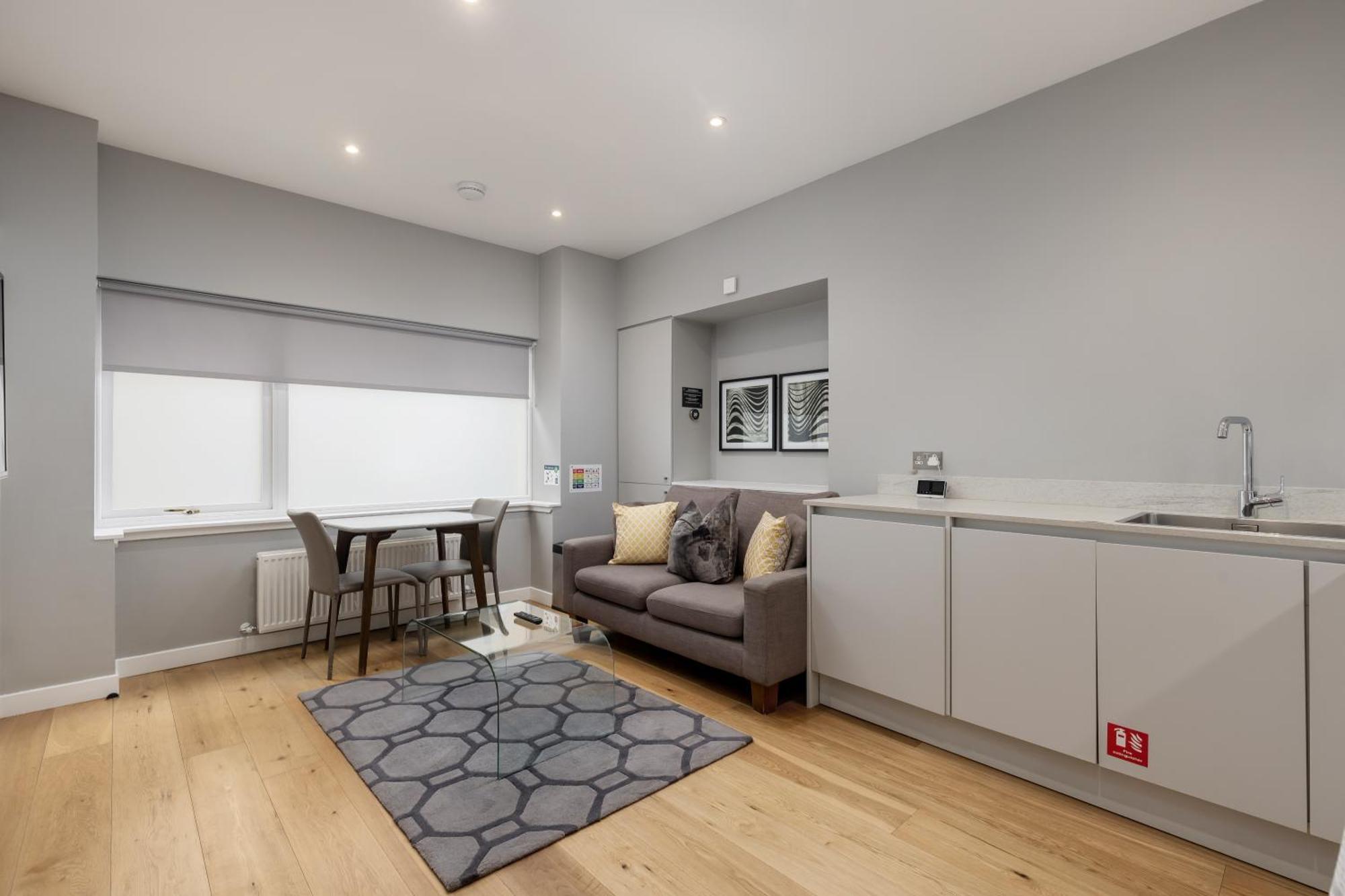 Destiny Scotland Apartments At Canning Street Lane Эдинбург Экстерьер фото