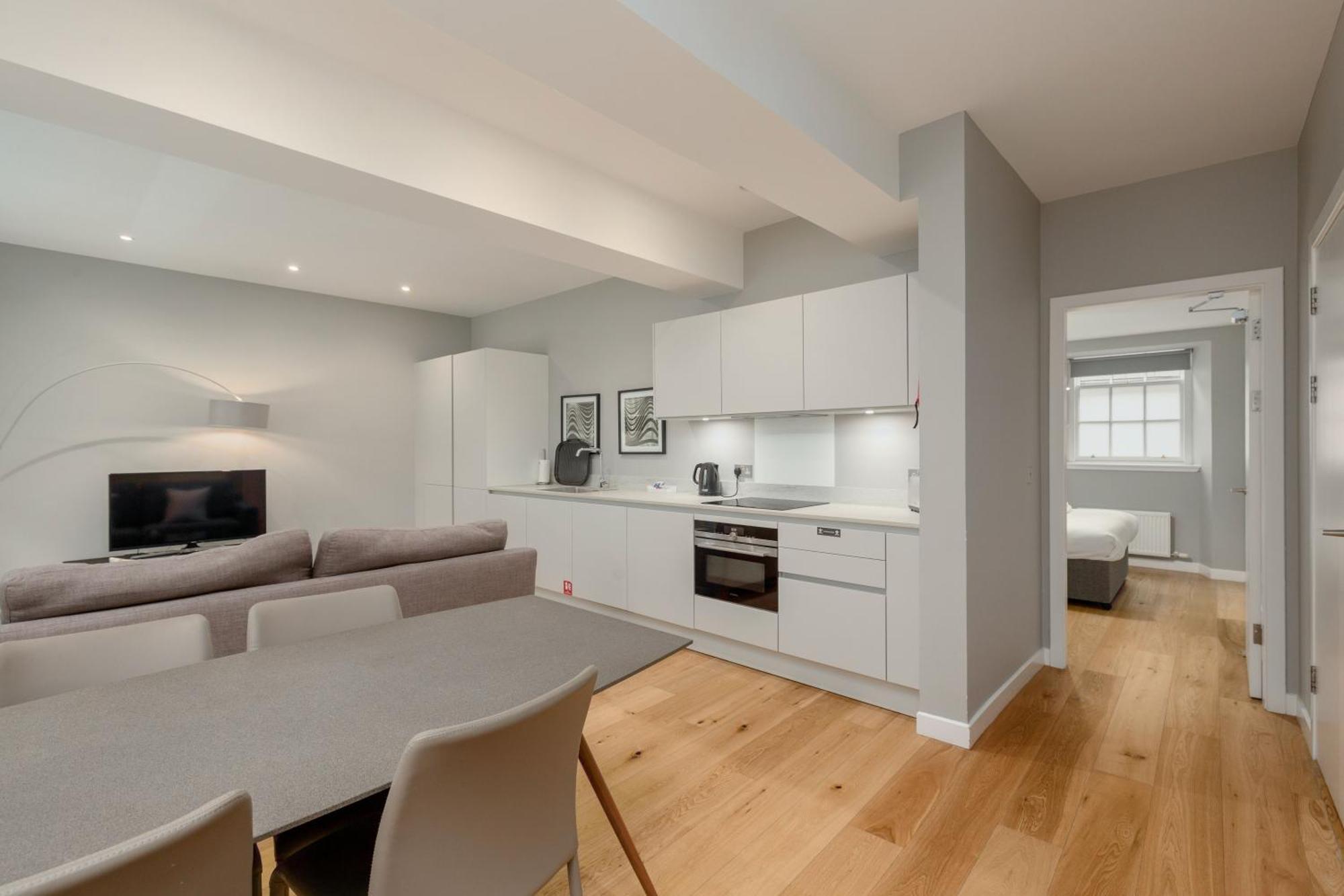 Destiny Scotland Apartments At Canning Street Lane Эдинбург Экстерьер фото
