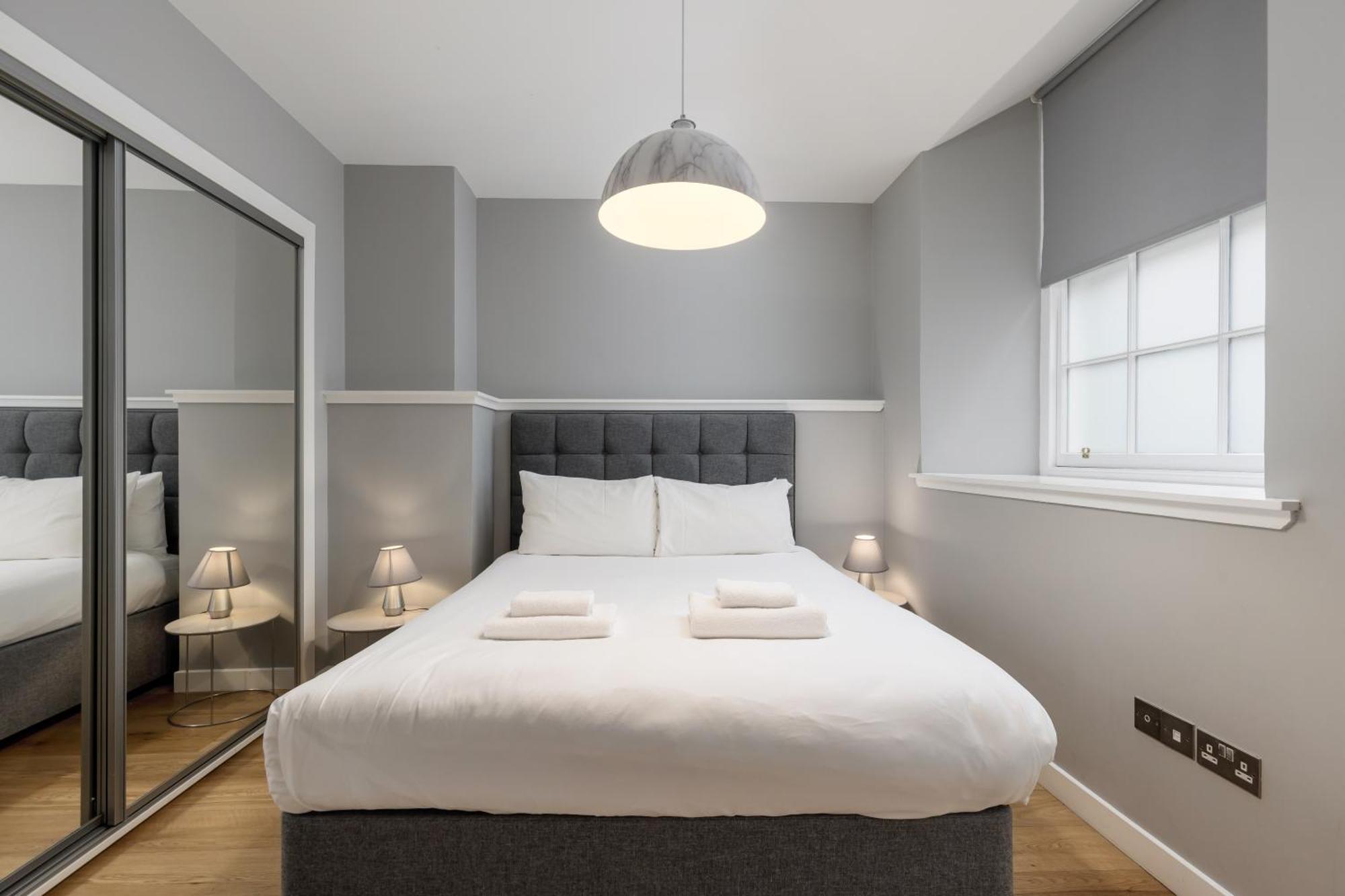 Destiny Scotland Apartments At Canning Street Lane Эдинбург Экстерьер фото