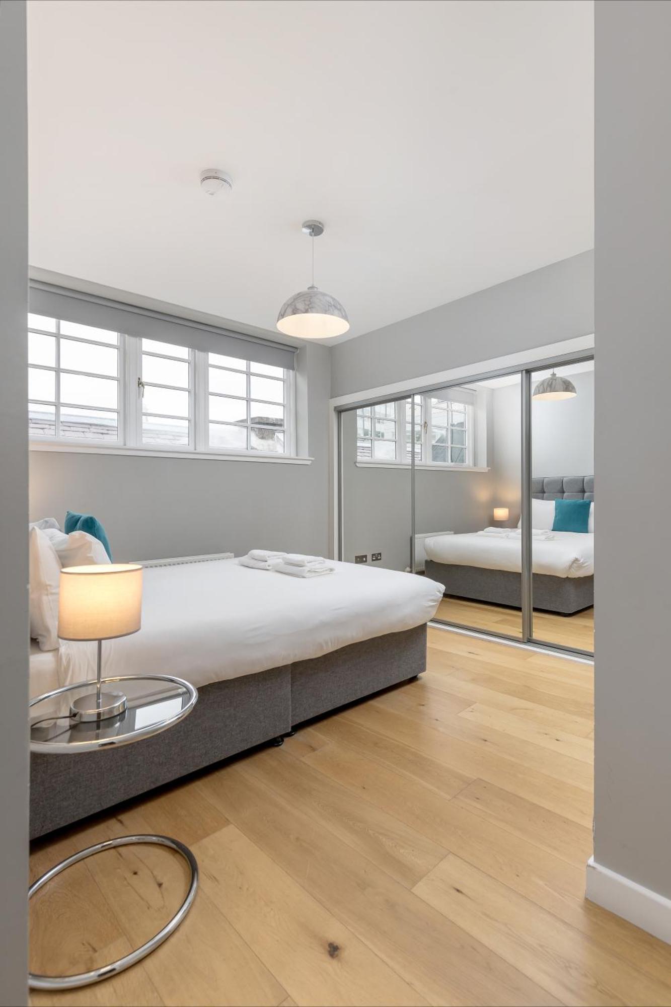 Destiny Scotland Apartments At Canning Street Lane Эдинбург Экстерьер фото