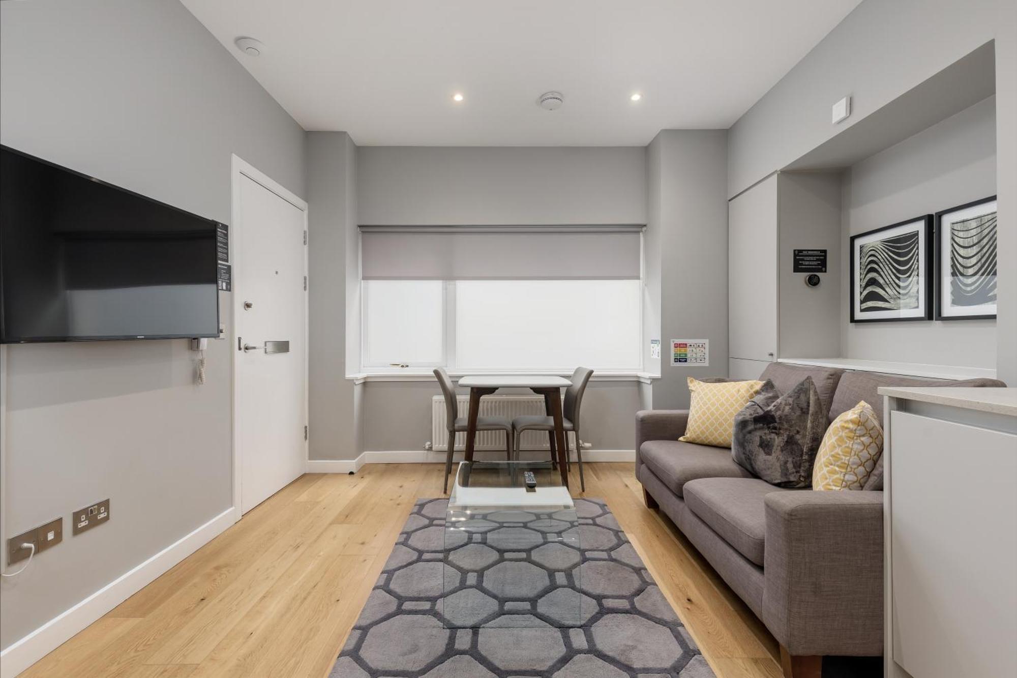 Destiny Scotland Apartments At Canning Street Lane Эдинбург Экстерьер фото