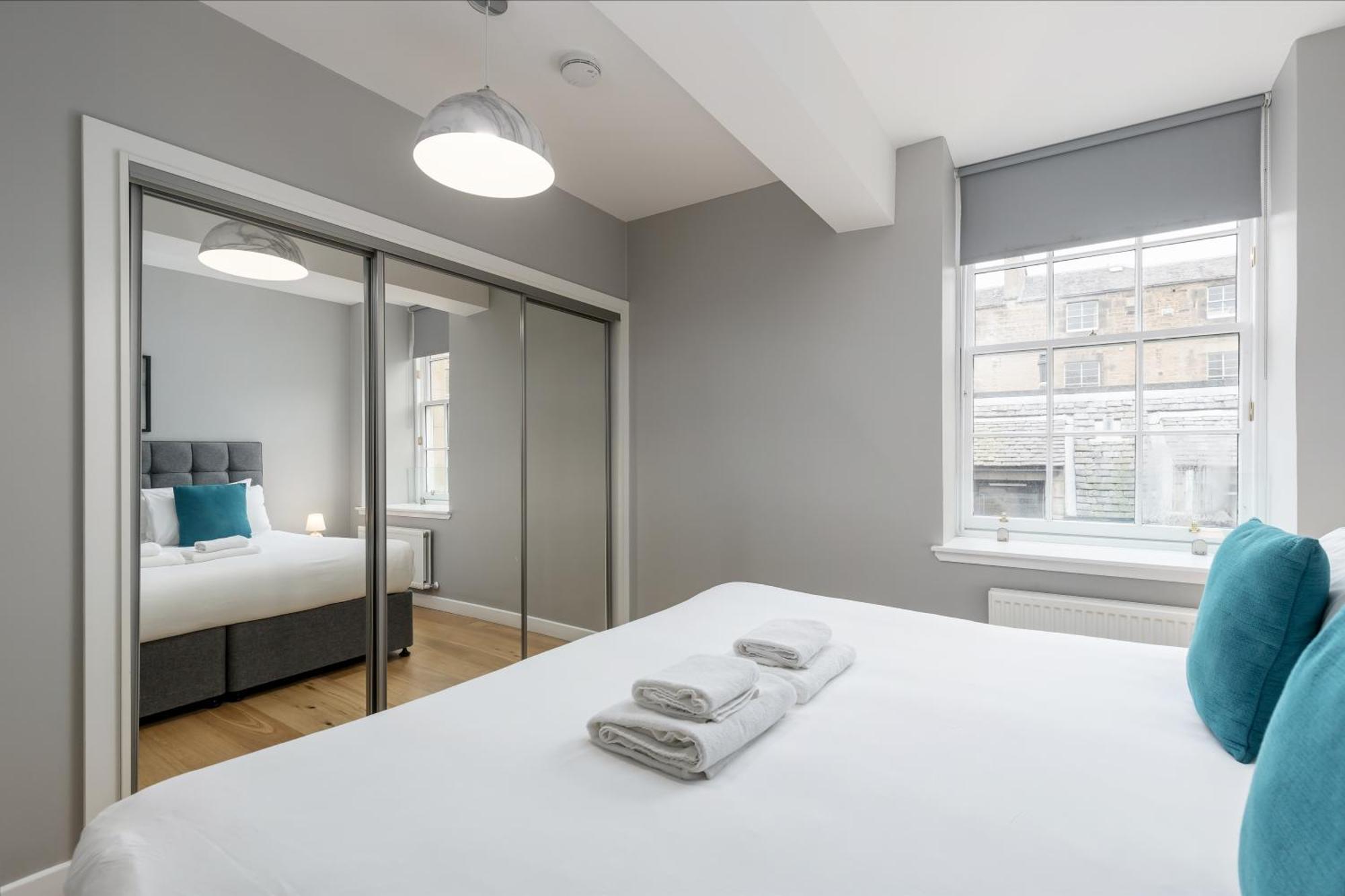 Destiny Scotland Apartments At Canning Street Lane Эдинбург Экстерьер фото