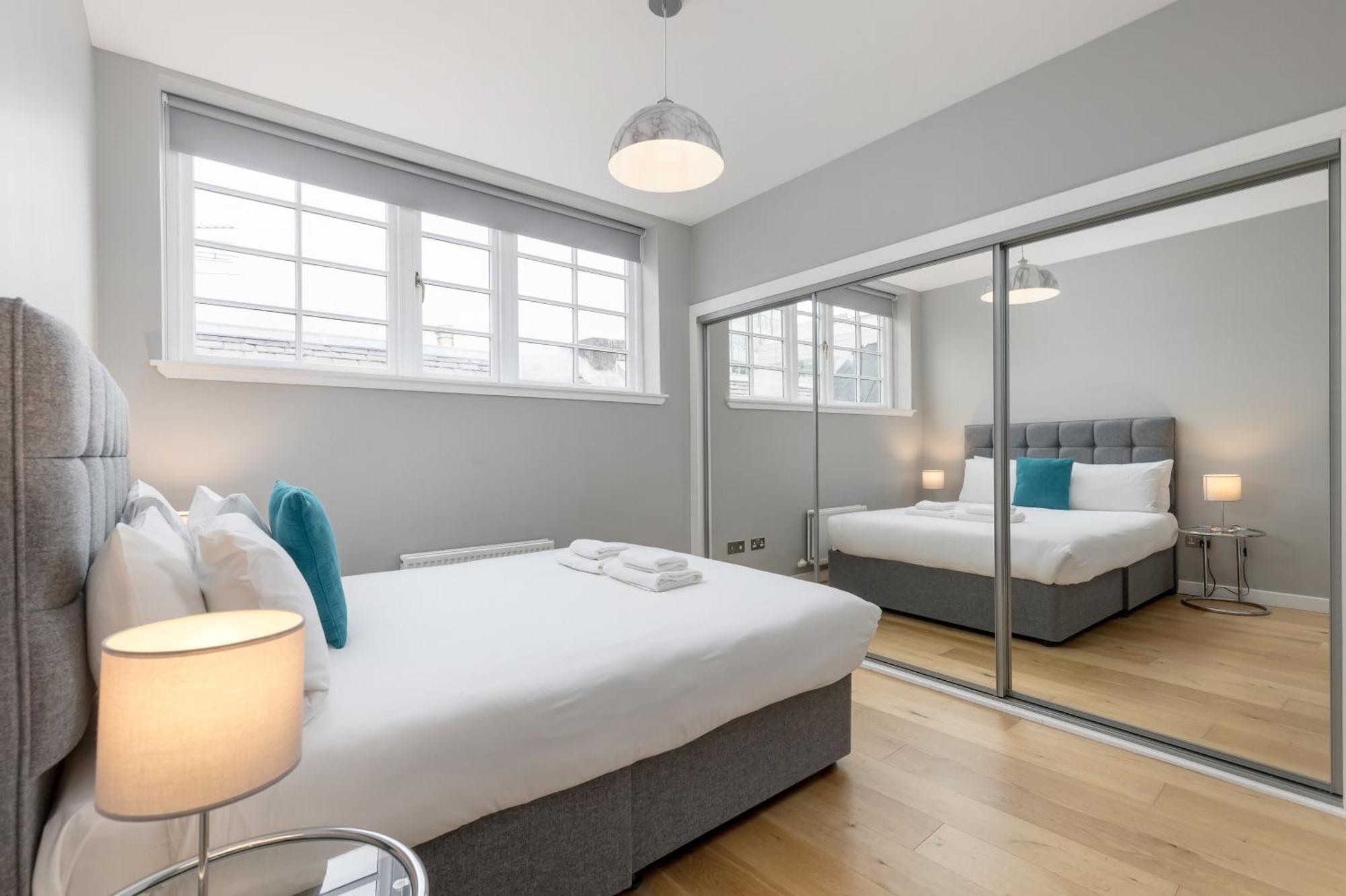 Destiny Scotland Apartments At Canning Street Lane Эдинбург Экстерьер фото