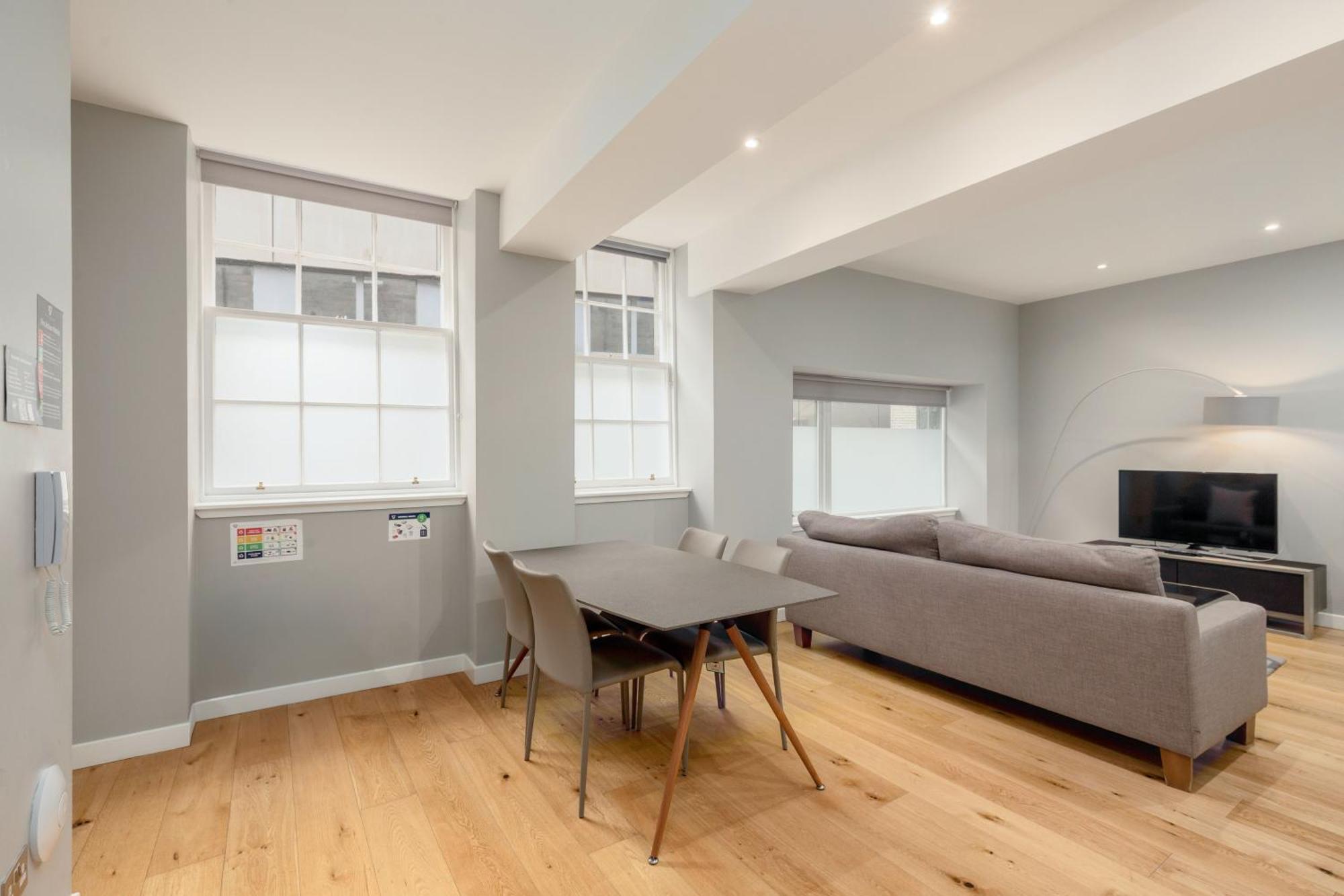 Destiny Scotland Apartments At Canning Street Lane Эдинбург Экстерьер фото