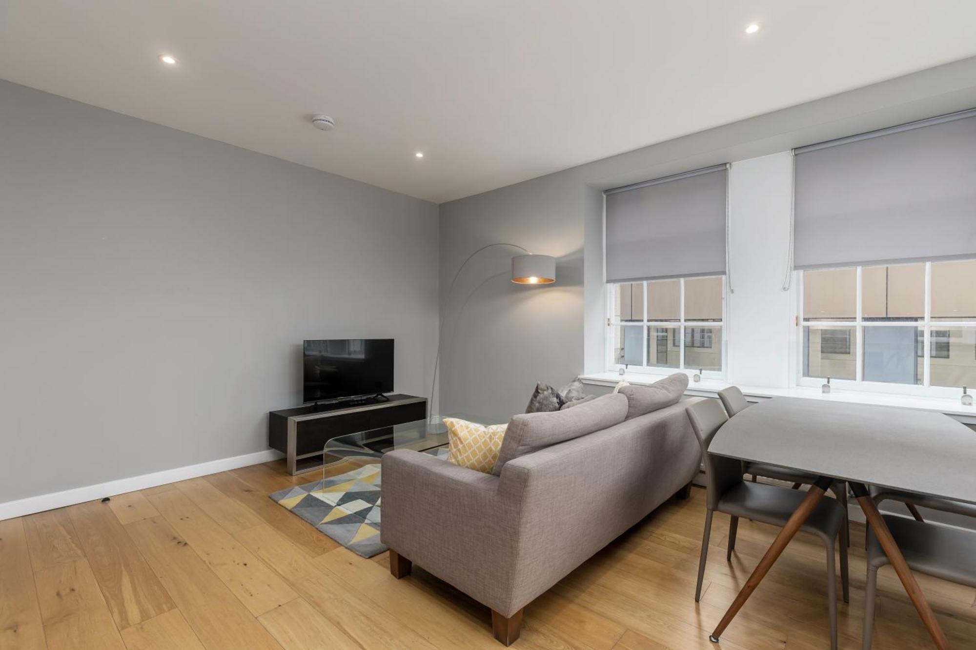 Destiny Scotland Apartments At Canning Street Lane Эдинбург Экстерьер фото