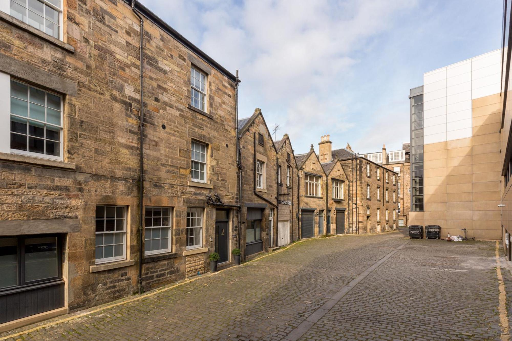 Destiny Scotland Apartments At Canning Street Lane Эдинбург Экстерьер фото