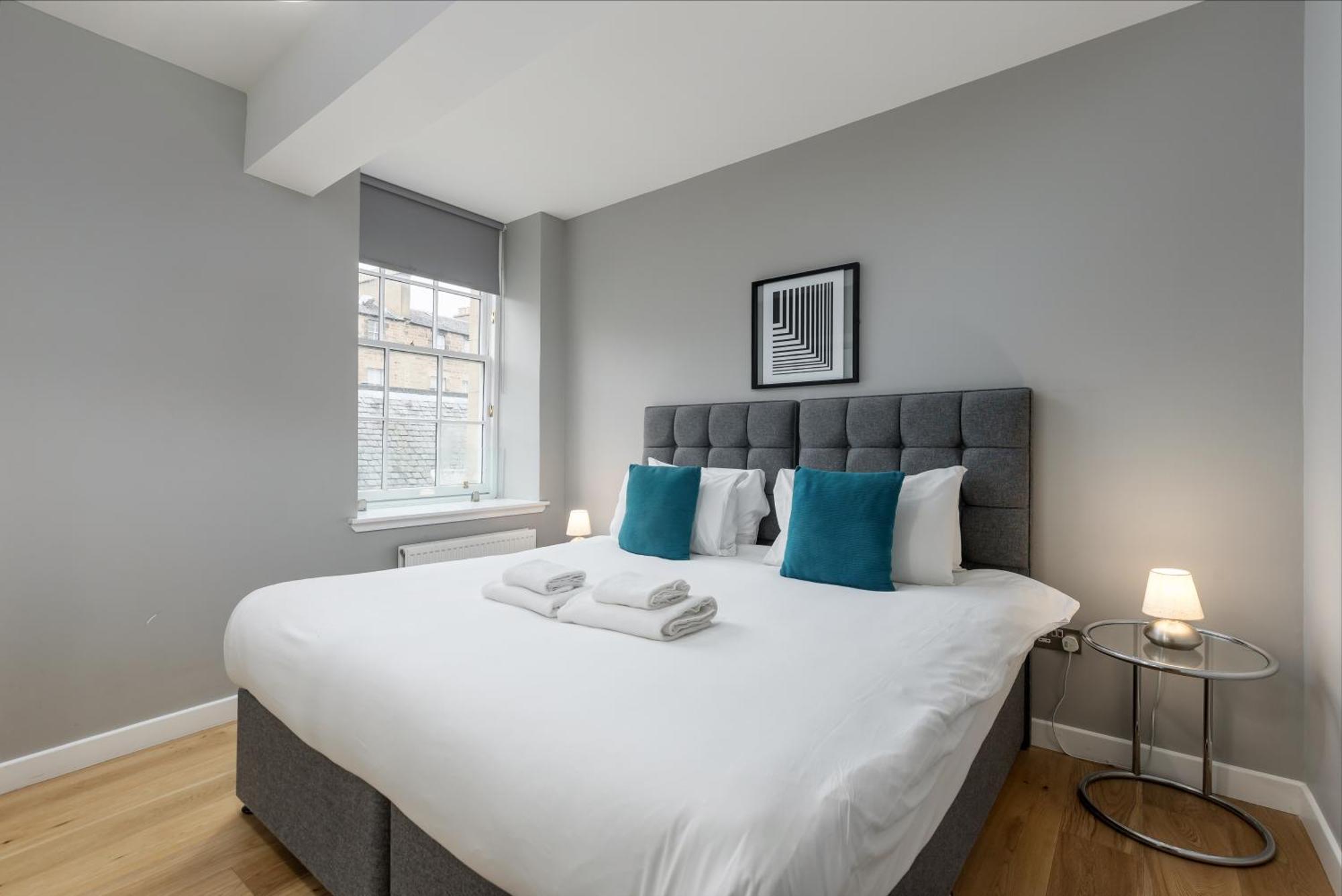 Destiny Scotland Apartments At Canning Street Lane Эдинбург Экстерьер фото