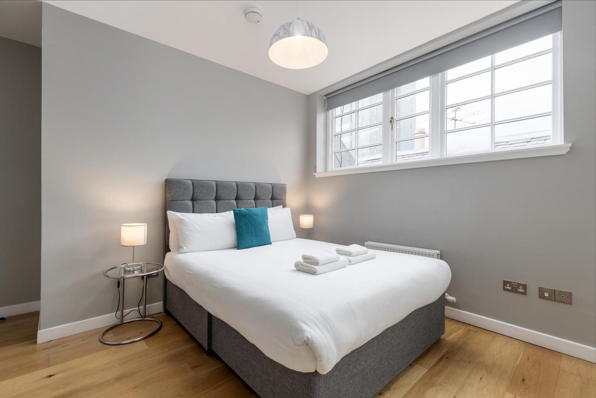 Destiny Scotland Apartments At Canning Street Lane Эдинбург Экстерьер фото