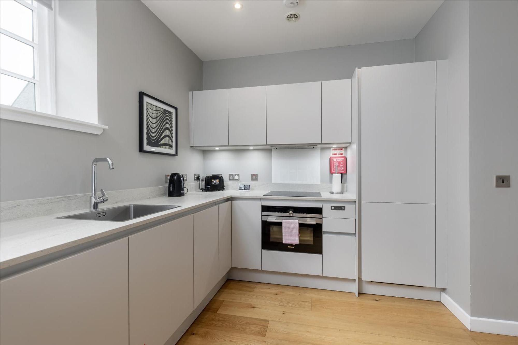 Destiny Scotland Apartments At Canning Street Lane Эдинбург Экстерьер фото