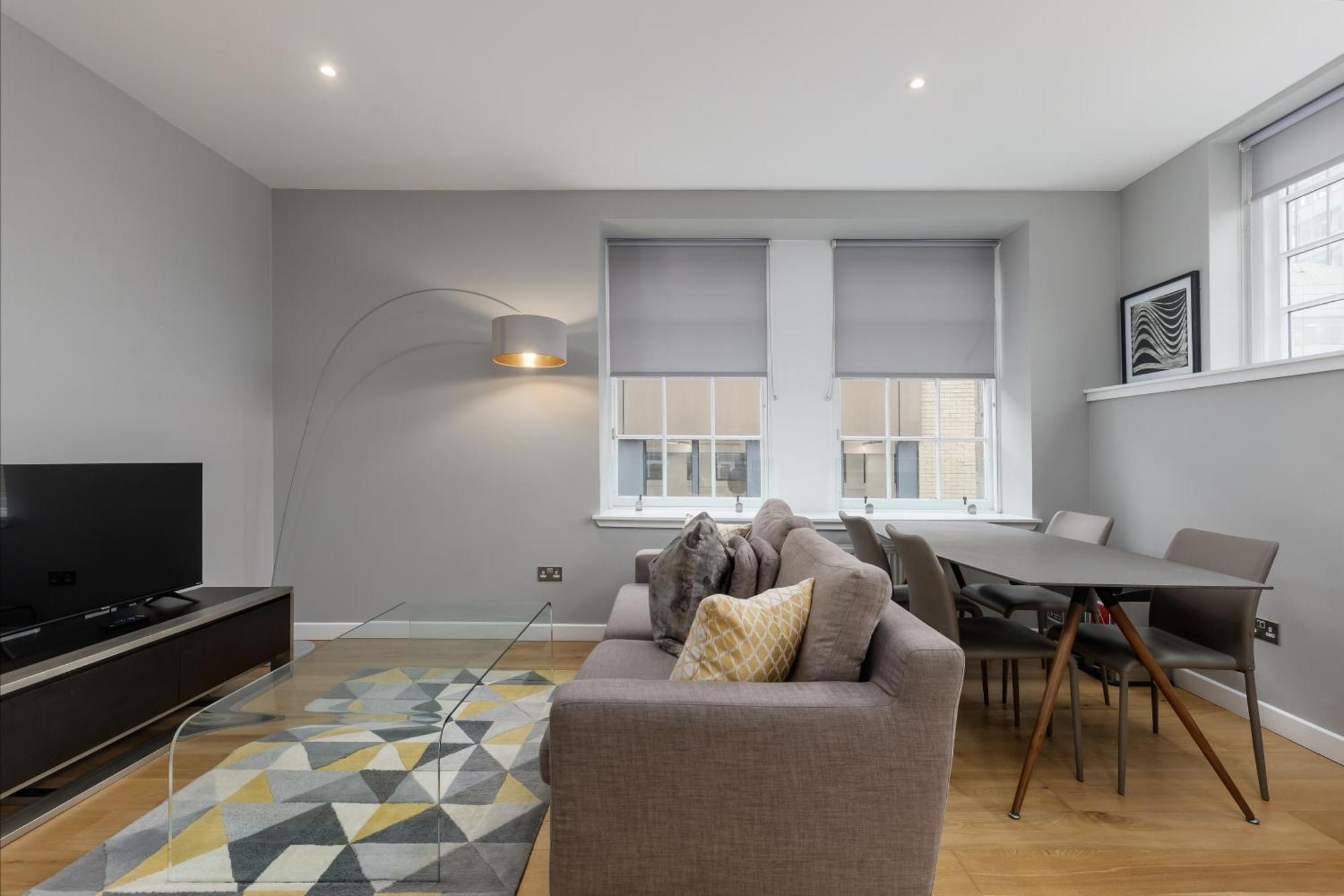 Destiny Scotland Apartments At Canning Street Lane Эдинбург Экстерьер фото