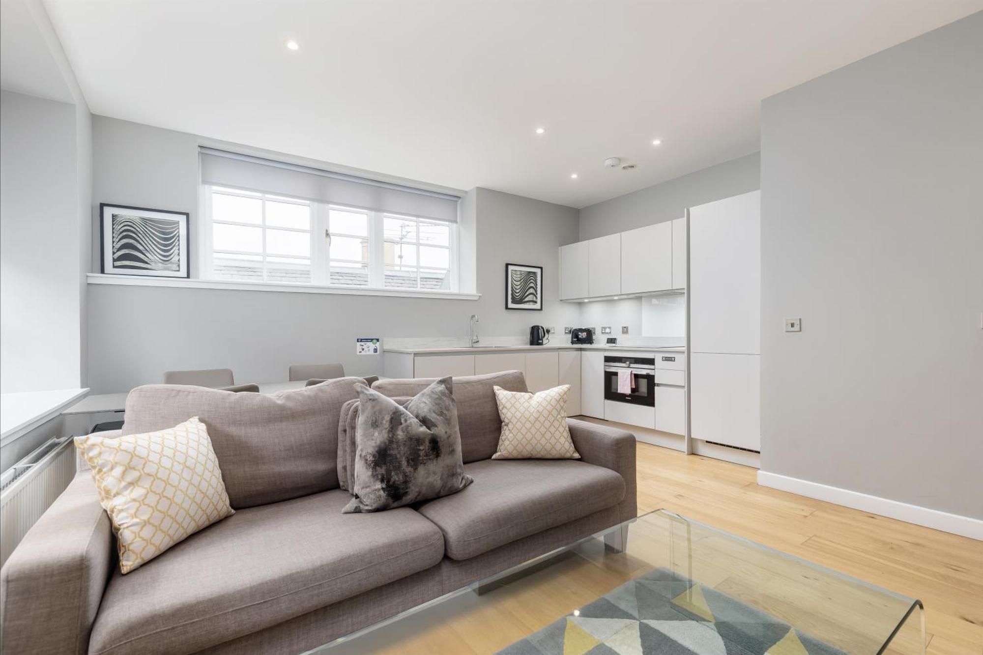 Destiny Scotland Apartments At Canning Street Lane Эдинбург Экстерьер фото